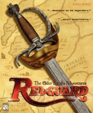 Elder Scrolls Adventures: Redguard, The - Между второй и третьей...