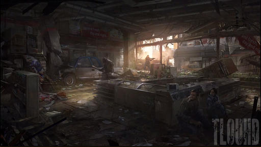 The Last of Us - Новые скриншоты, арт (update) + бонус 